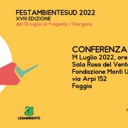 FestambienteSud2022-conferenzastampa