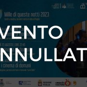 Evento Annullato-Tuttiicinemadidomani