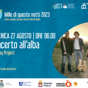 Concerto all’alba – Mille di queste notti 2023