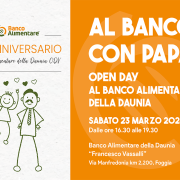 Al Banco con papà