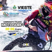 Campionato Italiano Motosurf 2025-Vieste